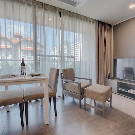 Granferte Phnom Penh Hotel Dış mekan fotoğraf