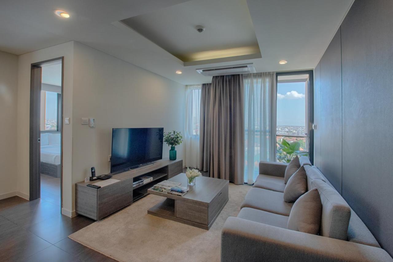 Granferte Phnom Penh Hotel Dış mekan fotoğraf