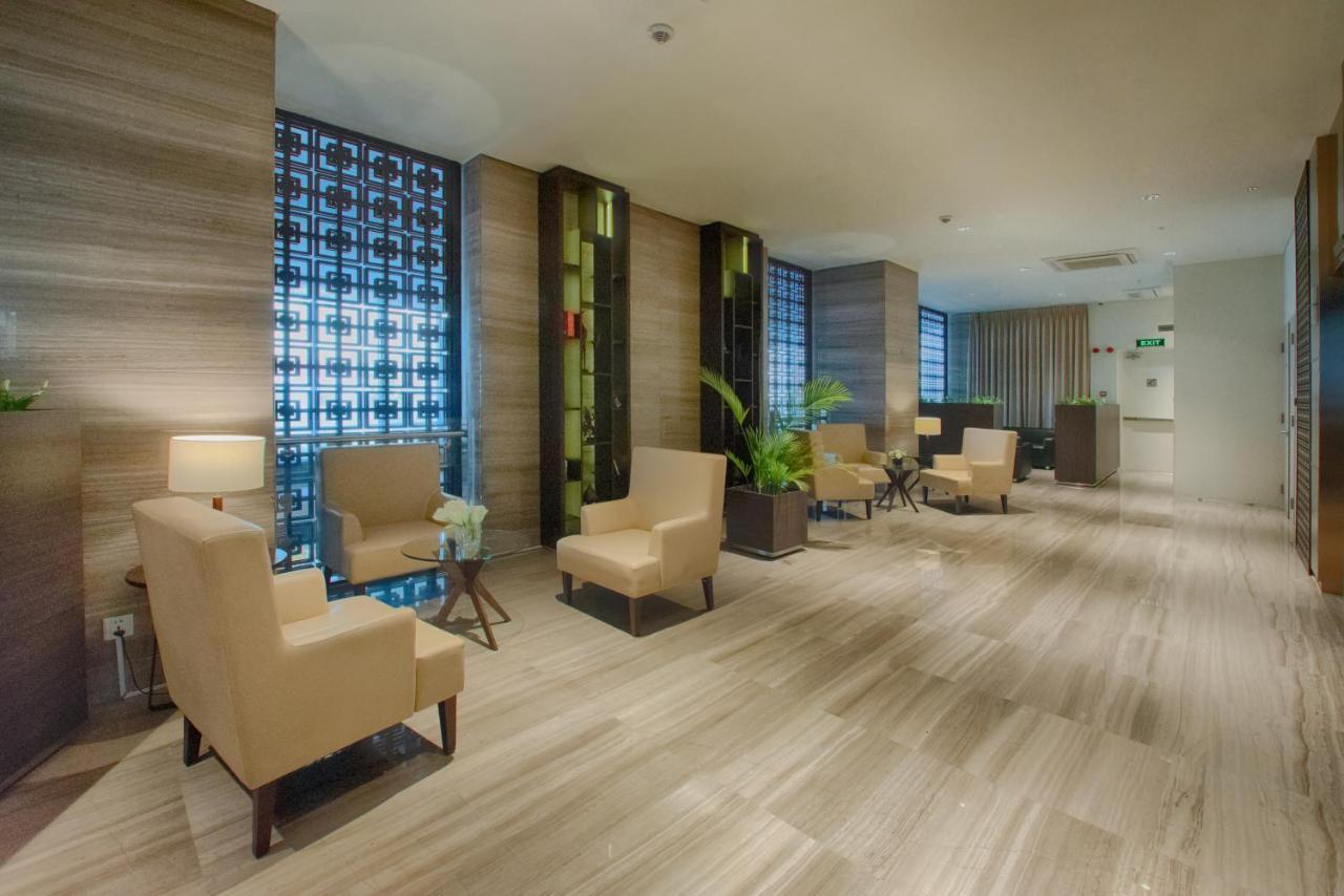 Granferte Phnom Penh Hotel Dış mekan fotoğraf