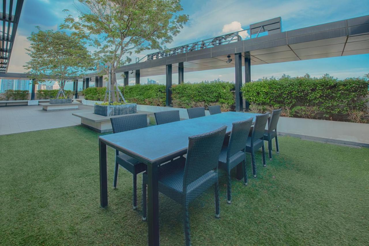 Granferte Phnom Penh Hotel Dış mekan fotoğraf
