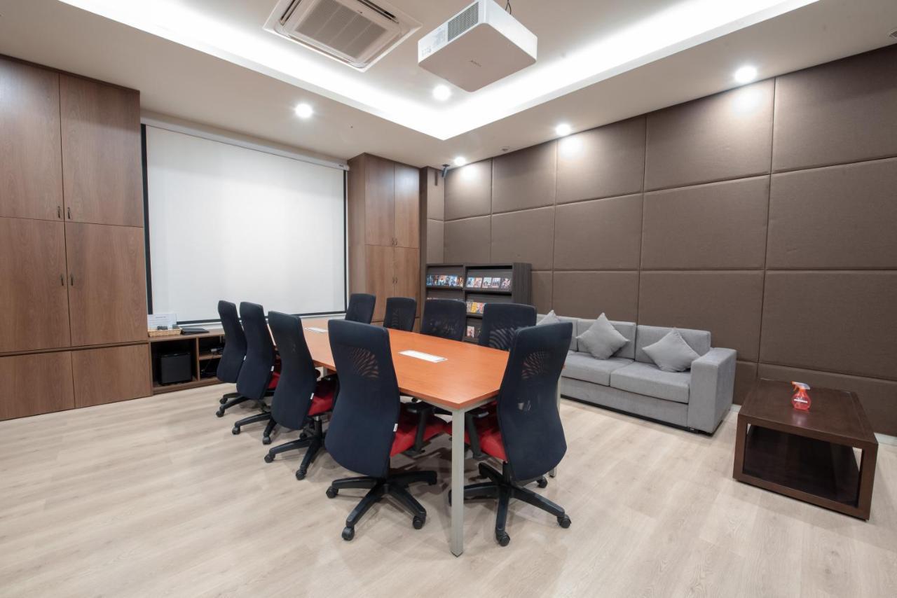 Granferte Phnom Penh Hotel Dış mekan fotoğraf