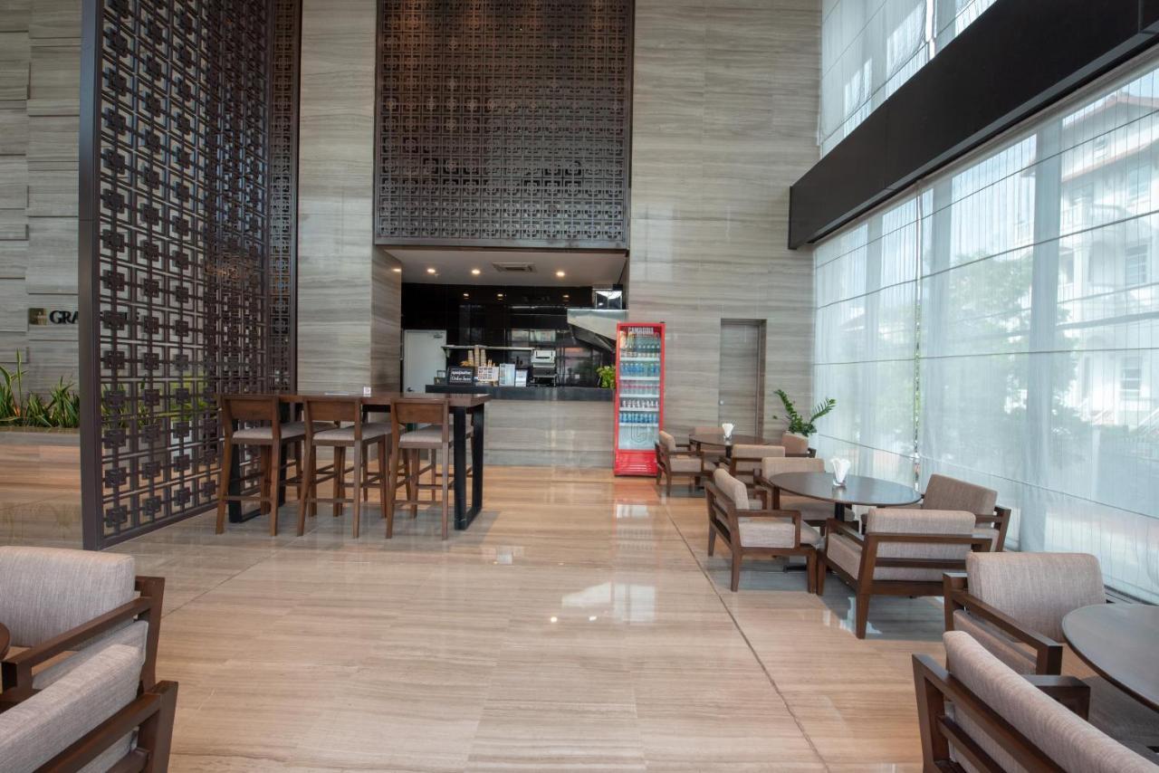Granferte Phnom Penh Hotel Dış mekan fotoğraf