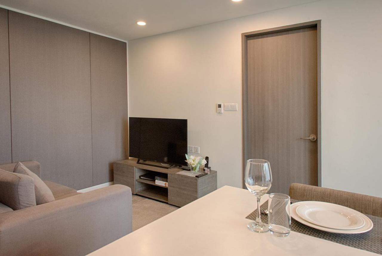 Granferte Phnom Penh Hotel Dış mekan fotoğraf