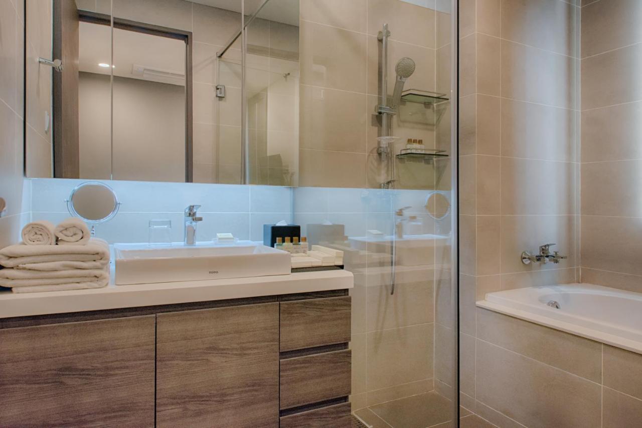 Granferte Phnom Penh Hotel Dış mekan fotoğraf