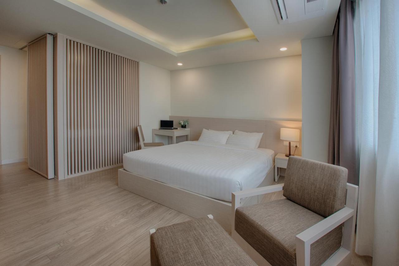 Granferte Phnom Penh Hotel Dış mekan fotoğraf