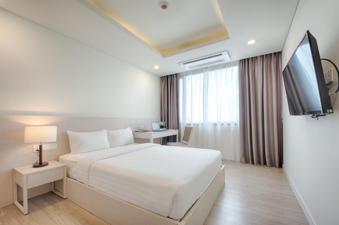 Granferte Phnom Penh Hotel Dış mekan fotoğraf