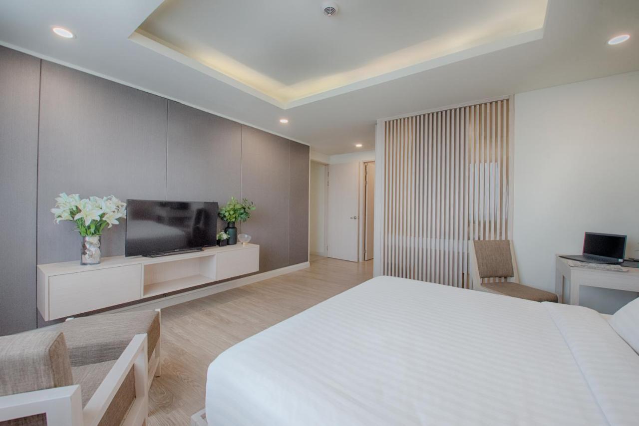 Granferte Phnom Penh Hotel Dış mekan fotoğraf