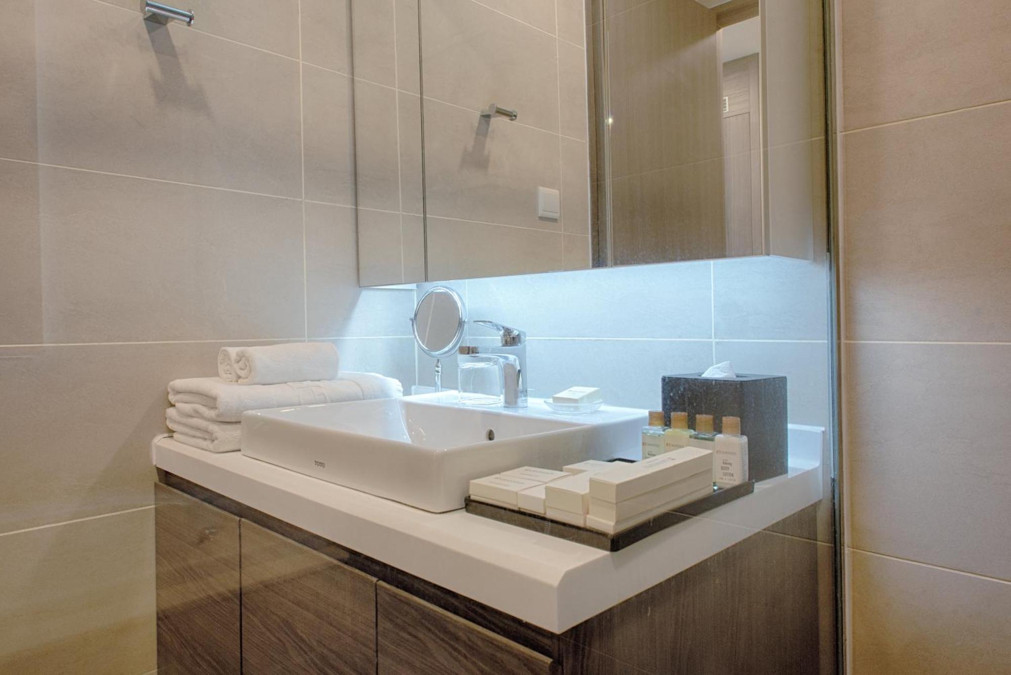 Granferte Phnom Penh Hotel Dış mekan fotoğraf