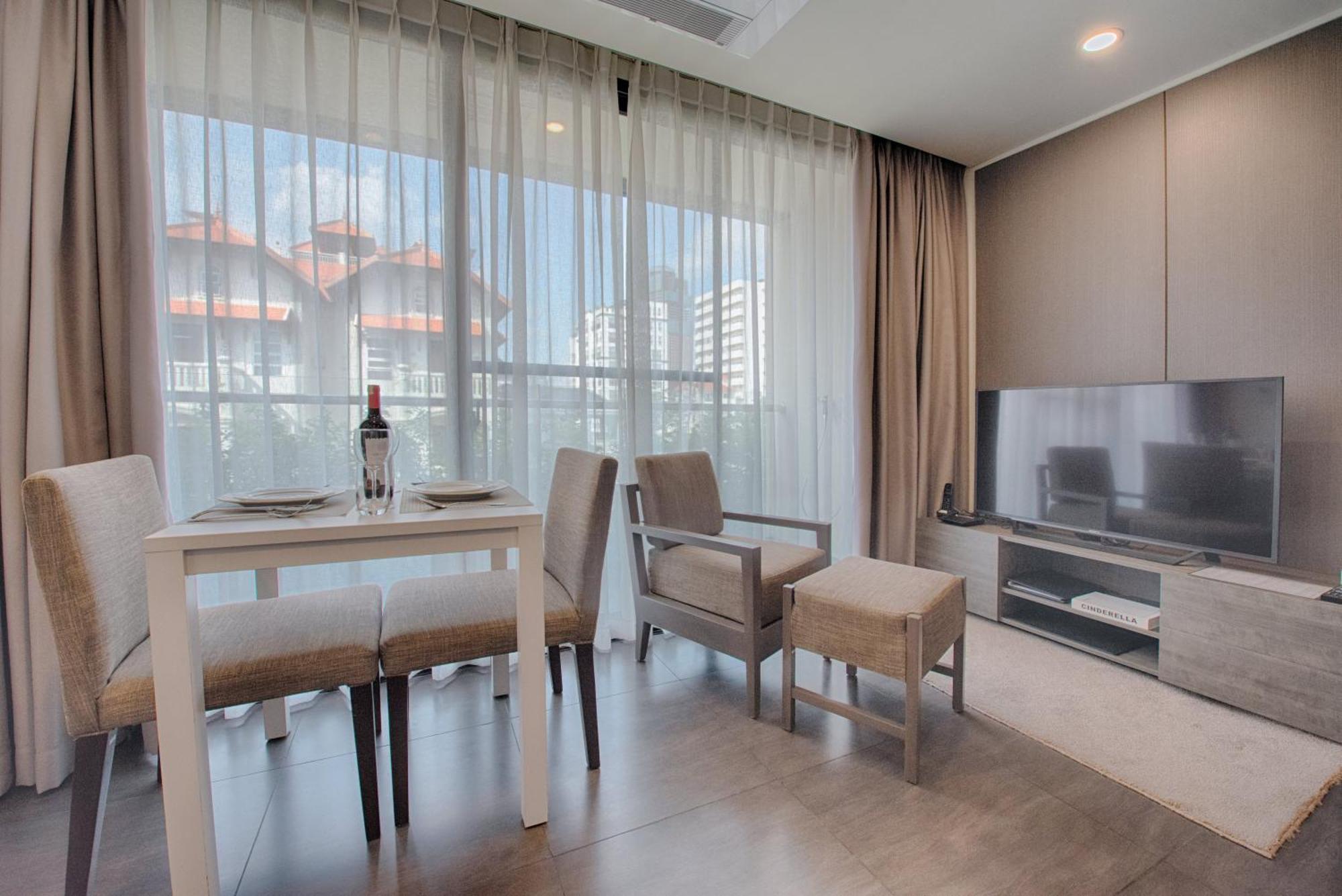 Granferte Phnom Penh Hotel Dış mekan fotoğraf